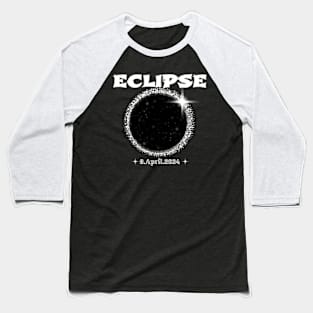 eclipse 2024 Baseball T-Shirt